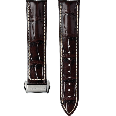 BROWN STRAP 22mm