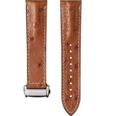 LIGHT BROWN STRAP 22mm