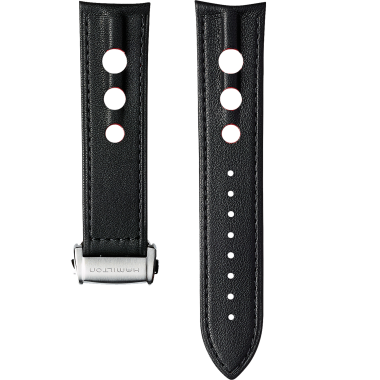 BLACK STRAP 22mm