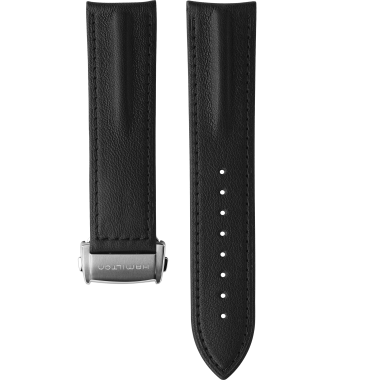 BLACK STRAP 22mm