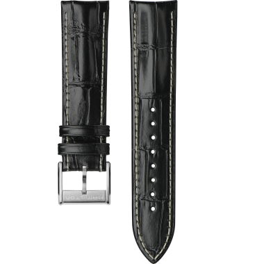 BLACK STRAP 22mm