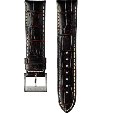 BROWN STRAP 22mm