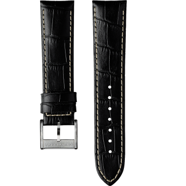 BLACK STRAP 22mm
