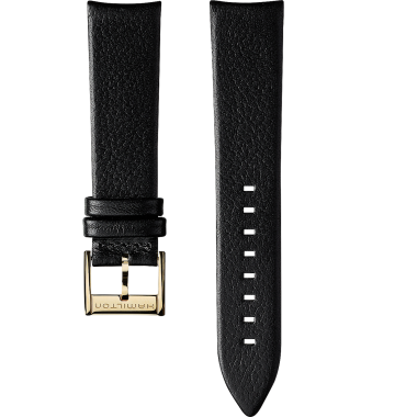 BLACK STRAP 20mm