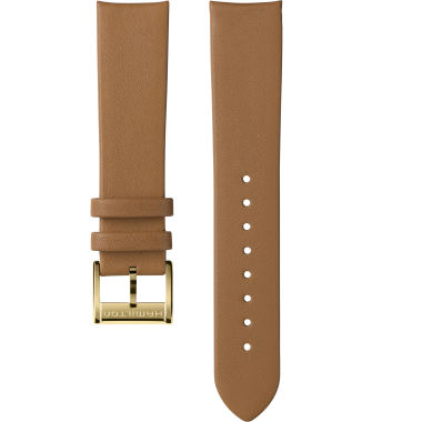 BROWN STRAP 20MM