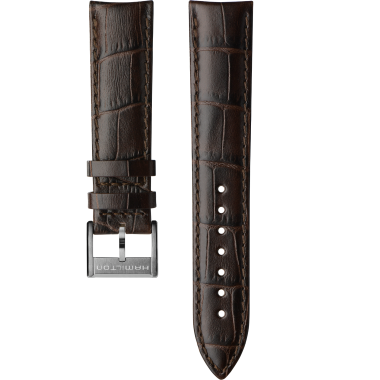 BROWN STRAP 20mm
