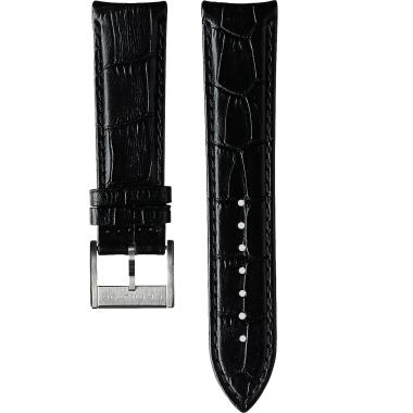 BLACK STRAP 22mm
