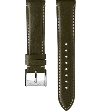 GREEN STRAP 20MM