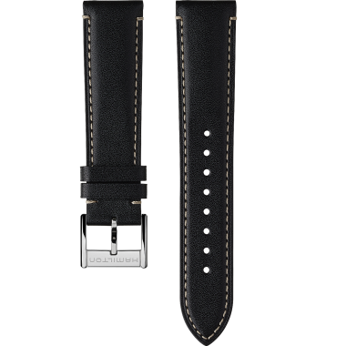 BLACK STRAP 20MM
