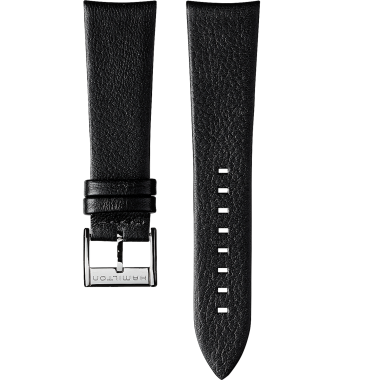 BLACK STRAP 22mm