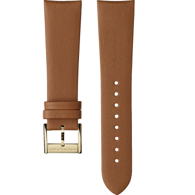 BROWN STRAP 22MM