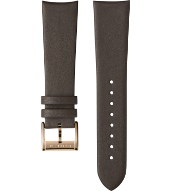 BROWN STRAP 22MM