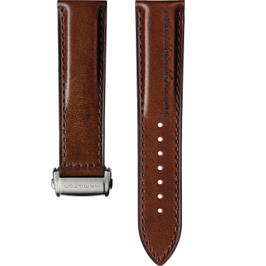 BROWN STRAP 22mm