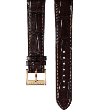 BROWN STRAP 20mm