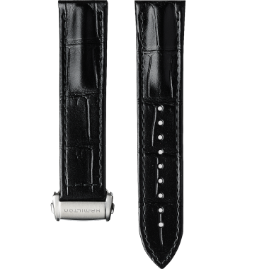 BLACK STRAP 22mm