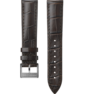 BROWN STRAP 20mm