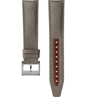 GREY STRAP 20mm
