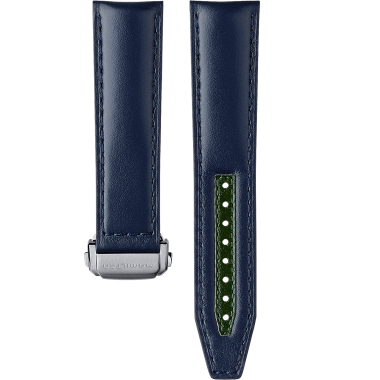 BLUE STRAP 22MM