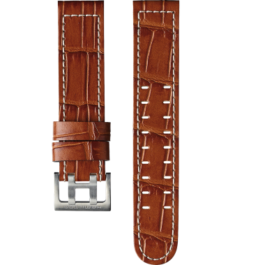 LIGHT BROWN STRAP 20mm