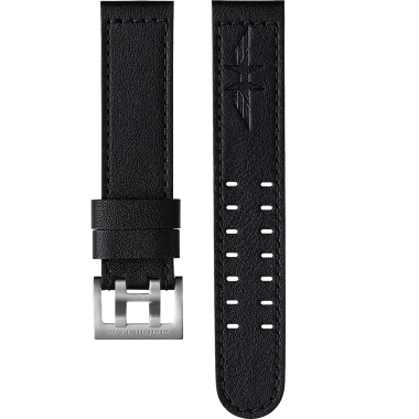 BLACK STRAP 20MM