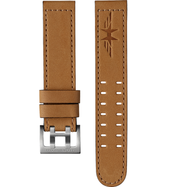 BROWN STRAP 20MM