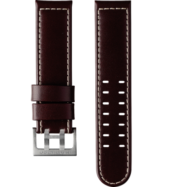 BROWN STRAP 22mm
