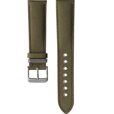 GREEN STRAP 20mm