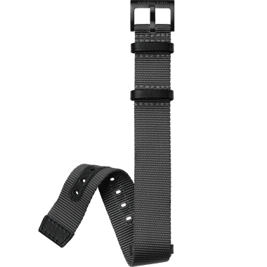 GREY STRAP 20mm Standard