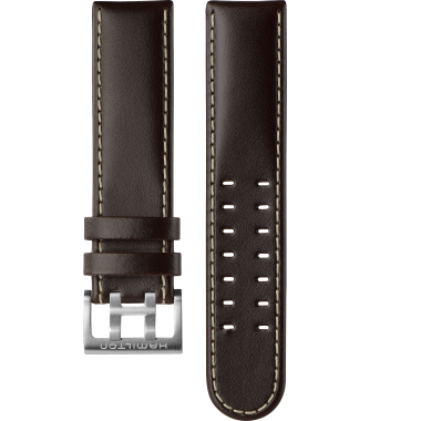 BROWN STRAP 22mm