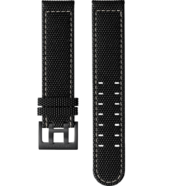 BLACK STRAP 20mm
