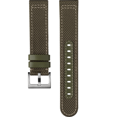 GREEN STRAP 20MM