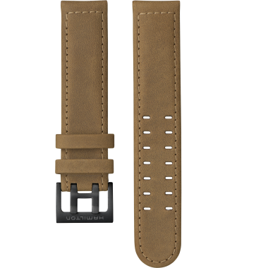 BROWN STRAP 20mm