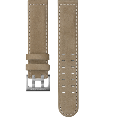 BROWN STRAP 20mm