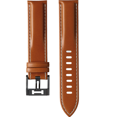 LIGHT BROWN STRAP 20mm