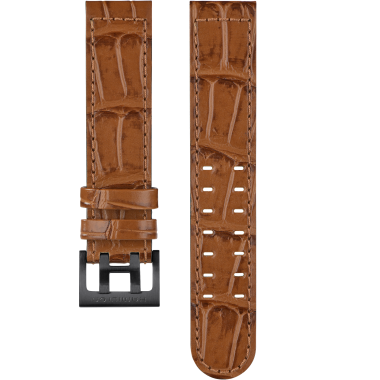 BROWN STRAP 20mm