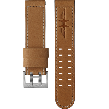 BROWN STRAP 22MM