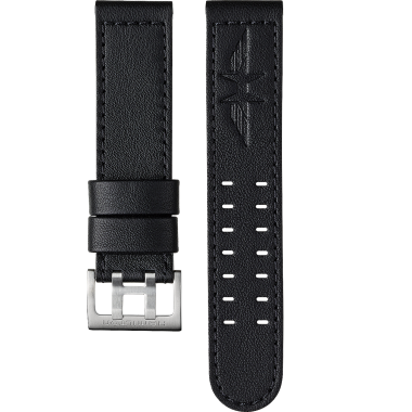 BLACK STRAP 22MM
