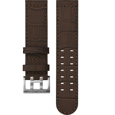 BROWN STRAP 22mm