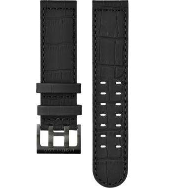 BLACK STRAP 22mm