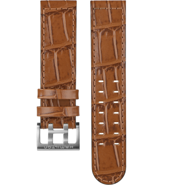 BROWN STRAP 22mm