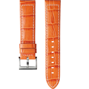 ORANGE STRAP 21mm
