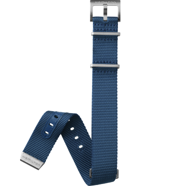 BLUE STRAP 20mm