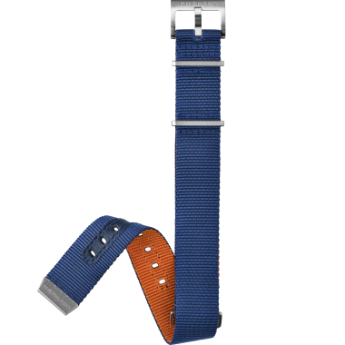 BLUE STRAP 20mm