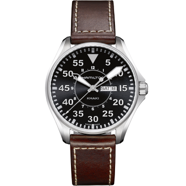 Pilot Day Date Quartz