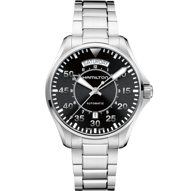 Hamilton Watch - Hamilton Khaki Aviation Collection | Pilot and