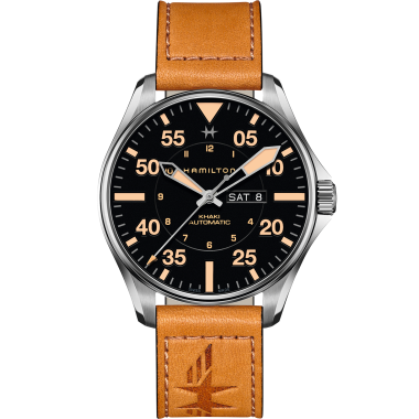 【期間限定値下げ⌚︎】⭐︎早い者勝ち/箱付き ハミルトンKHAKI PILOT h76419931_m.jpg