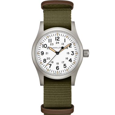 Swiss mechanical watches for men and women Hamilton Watch