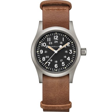 Mechanical deals winding watch