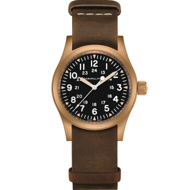 機械気時計セレクション | Hamilton Watch