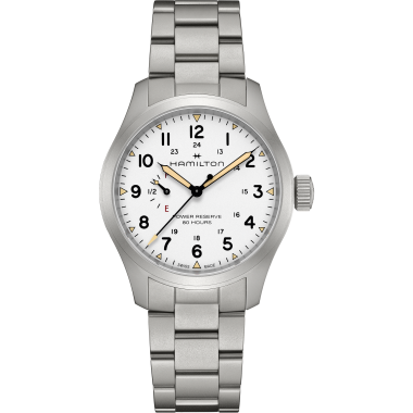 信頼性と精度を誇る機械式手巻き時計 | Hamilton Watch